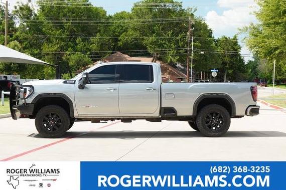 GMC SIERRA HD 2024 1GT49VEY1RF434280 image